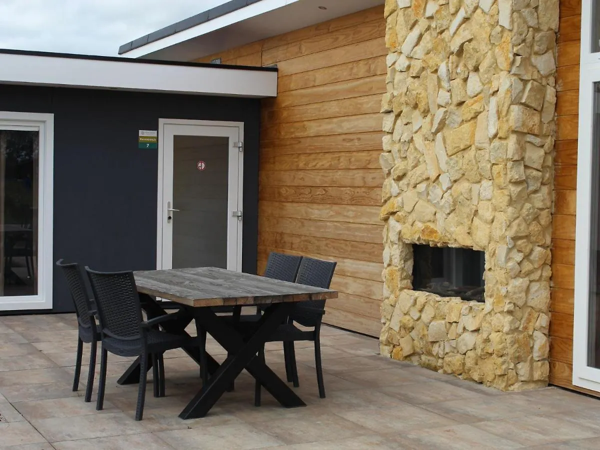 Chalet On Top Of The Bemelerberg Bemelen Holland